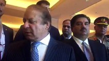 Nawaz Sharif Response On Mansoor Ali Khan Question Over Panama - VOB News