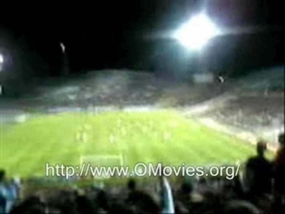 [OM-Besiktas] (15) Quand le virage se met à chanter