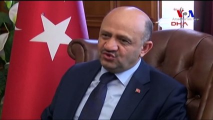 Fikri Işık'tan El Bab Açıklaması