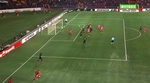 Karim Ansarifard Goal HD - Osmanlispor	0-1	Olympiakos Piraeus 23.02.2017