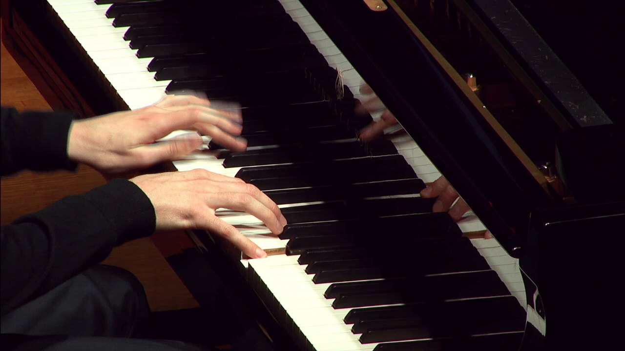 Francis Poulenc : 3 Novelettes FP 173 par Olof Hansen