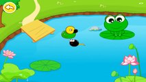la pelcula de dibujos animados juego de la rana en la huerta # 1 nuevos juegos
