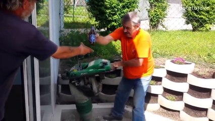 Idiots at Work !!! Epic fail compilation 1