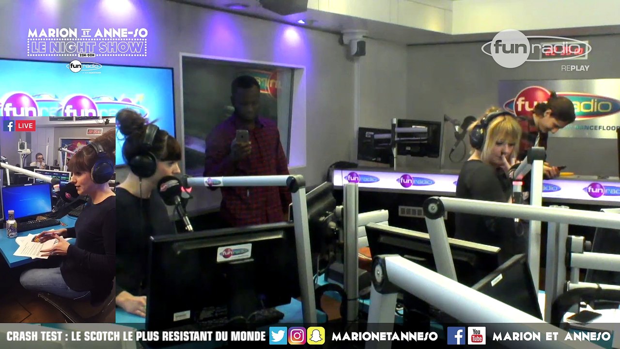 CRASH TEST - LE SCOTCH LE PLUS RESISTANT DU MONDE - Marion et Anne-So