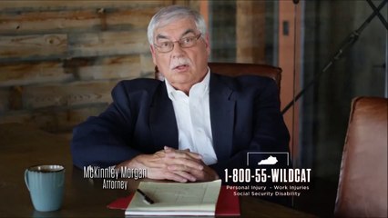 Kentucky Courage - Morgan, Collins & Yeast, PLLC