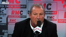 Quand Courbis glisse un tacle à Rothen