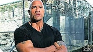 ROCK And A Hard Place Trailer (Dwayne Johnson, HBO - 2017)