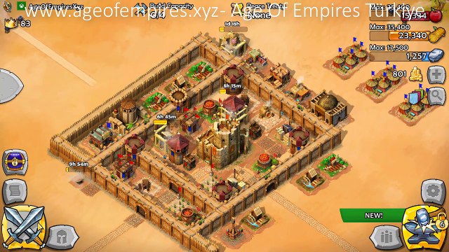 Castle Siege Historical Challenges 6. Bölüm Siege of Acre