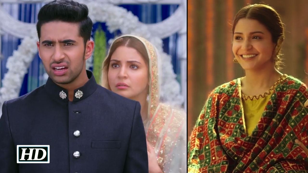 'What's up' with Anushka: Phillauri wedding song released