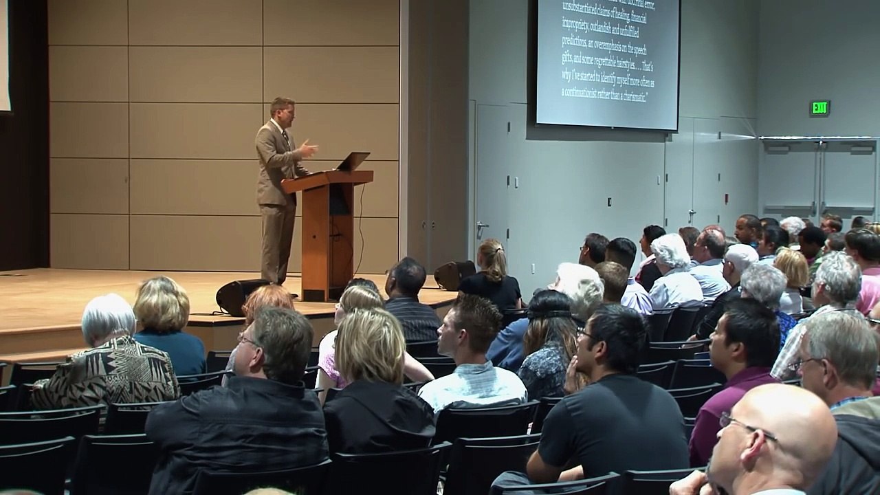 A Word from the Lord? Evaluating the Modern Gift of Prophecy (Nathan Busenitz) (Selected Scriptures