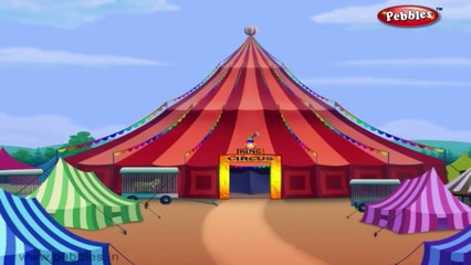Look Look See The Clown - Children Songs & Nursery Rhymes In English With Lyrics