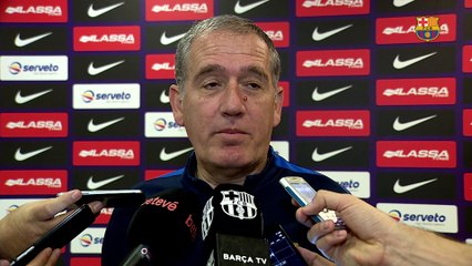 Declaraciones Andreu Plaza y Dyego previas al partido contra el Ríos Renovables Zaragoza