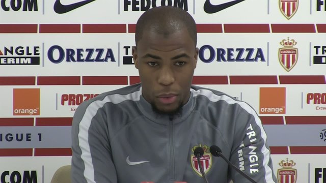 Foot - L1 - Monaco : Sidibé «Il y a beaucoup de fatigue»