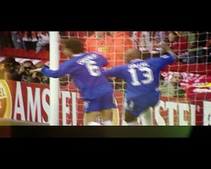 Luis Garcia Returned To Anfield.