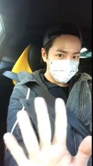 JANG KEUN SUK INSTAGRAM LİVE İN BROADCASTİNG 23.02.2017