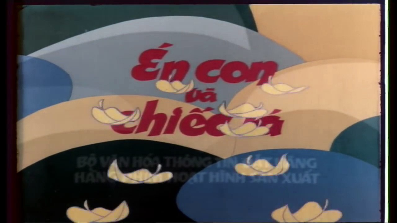 Xem Phim Hoạt Hình - Én Con Và Chiếc Lá [Full HD]