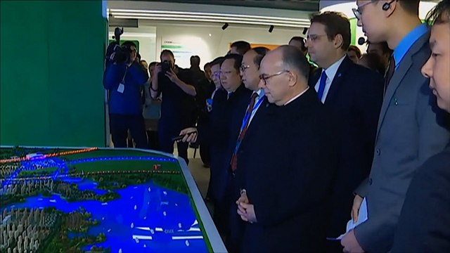 Bernard Cazeneuve : La Chine a placé les questions environnementales au cœur de son projet de développement