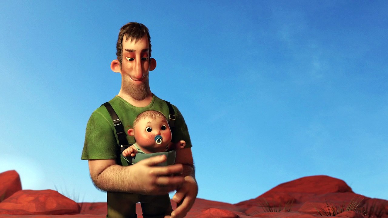 « Daddy Cool » - un court-métrage décalé à l’humour noir