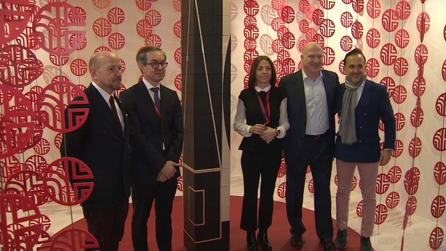 NH Hotel Group entrega el III Premio NH Collection de Arte Contemporáneo