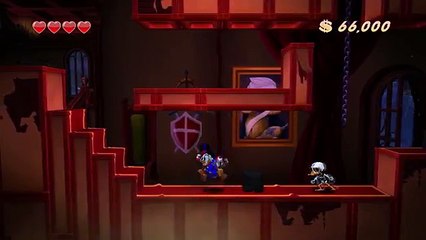 DuckTales Remastered 3D - Episode 03 : Transylvania