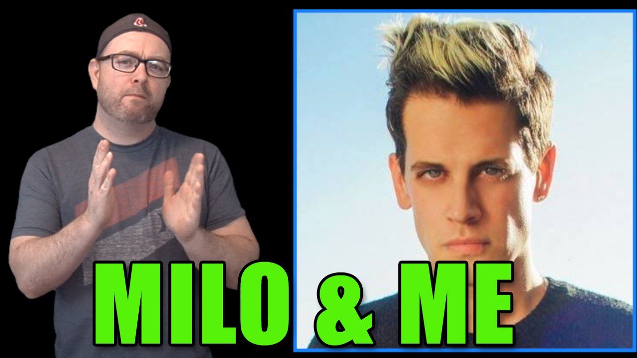 MILO YIANNOPOULOS LEAVES BREITBART NEWS - #THETOPIC 59