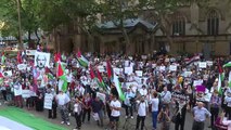 Australie: manifestation contre la visite de Netanyahu