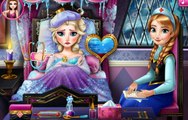 Disney Princesa Elsa de la Gripe Doctor Juego Congelada Película completa inspirado en los Juegos de