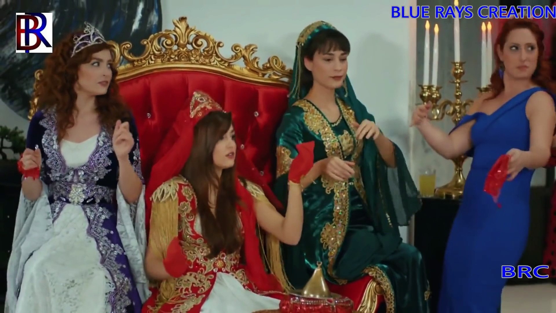 ⁣London Thumakda In Turkish Wedding Ft. ¦¦ Hayat And Murat ¦¦  Video Song 1080p HD