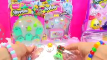 Shopkins Palooza 2 Pack Chef Club Season 1 2 3 4 5 6 Ornament Unboxing | PSToyReviews