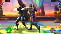 VENOMPOOL VS VENOM - Marvel Contest of Champions - Gameplay Part 35