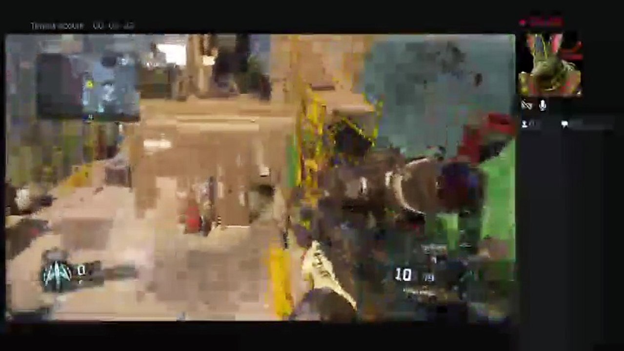 Diffusion PS4 en direct de Mhd69190 (19)