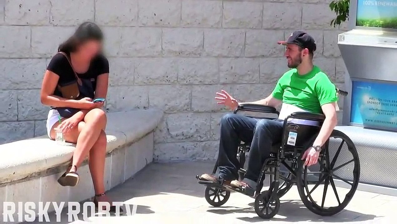 “Nuk mund të dal me ty”, vajza ‘hidhet në sulm’ kur mëson pasurinë e djalit me karrocë