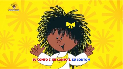 10 qualidades de Deus -Turma  do Cristãozinho