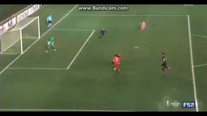 Osmanlispor FK 0 - 2 Olympiacos