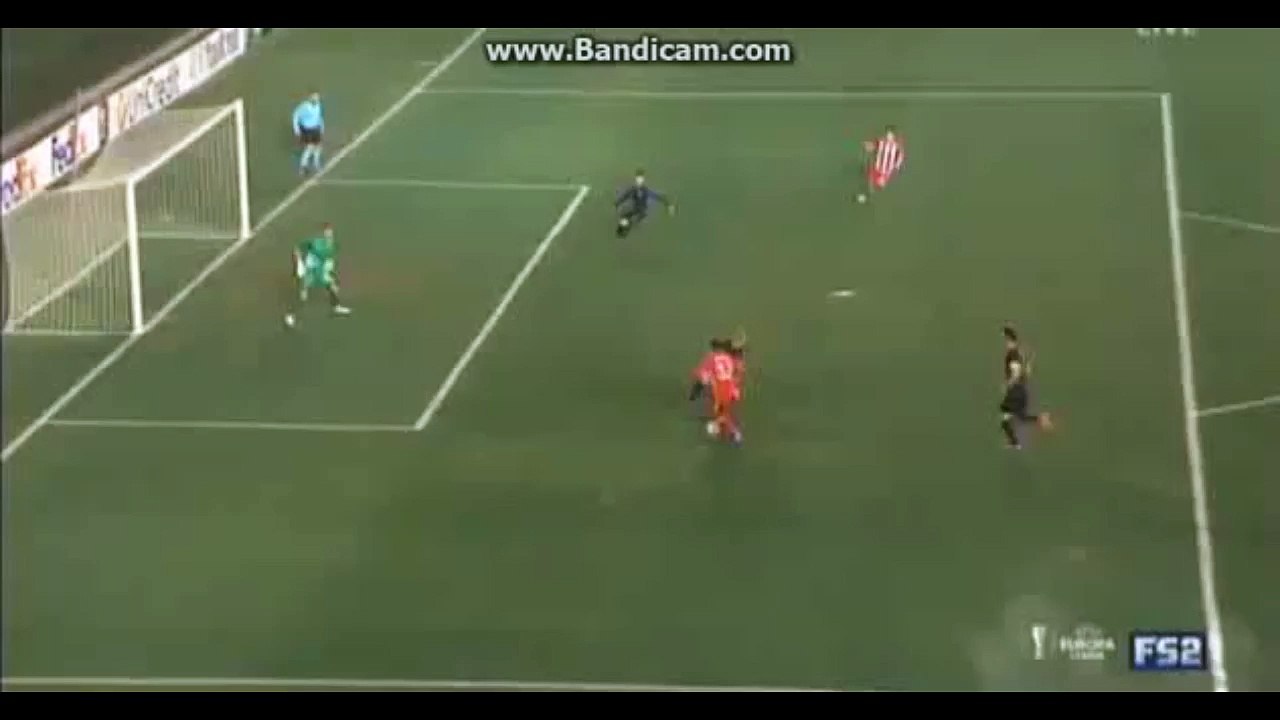 Osmanlispor FK 0 - 2 Olympiacos