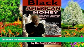 Popular Book  Black American Money  For Full