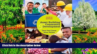 Popular Book  Asset Building   Community Development  For Trial
