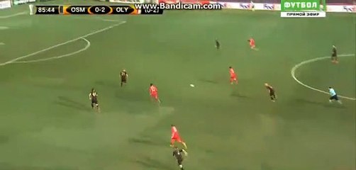Karim Ansarifarid Goal HD - Osmanlispor 0 - 3 Olympiakos Nicosia Piraeus 23.02.2017