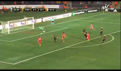 Karim Ansarifard Goal HD - Osmanlispor 0-3 Olympiakos Piraeus - 23.02.2017