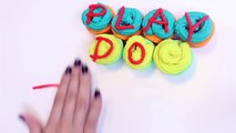 Hello Kitty Play Doh Donuts Plastilina Doughnuts DIY ハローキティ | キャラクター | サンリオ Dough Pâte à M