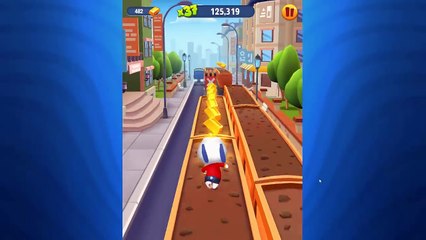 Talking Tom y sus Amigos