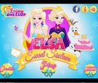 ☺Elsa and Anna Dress Up. Permainan Frozen Elsa Dan Anna Berdandan. Frozen Games Elsa And A