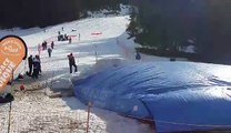 La JSL au ski à Morbier