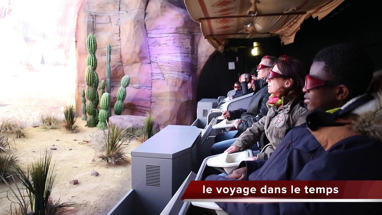 Le Futuroscope fête ses 30 ans
