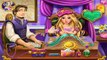 Disney Princesa Rapunzel De La Gripe Doctor Juego Bebé Vídeos De Juegos Para Los Niños