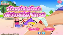 Barbie Accidente de Moto el Amor de Barbie y Ken Juegos para Chicas