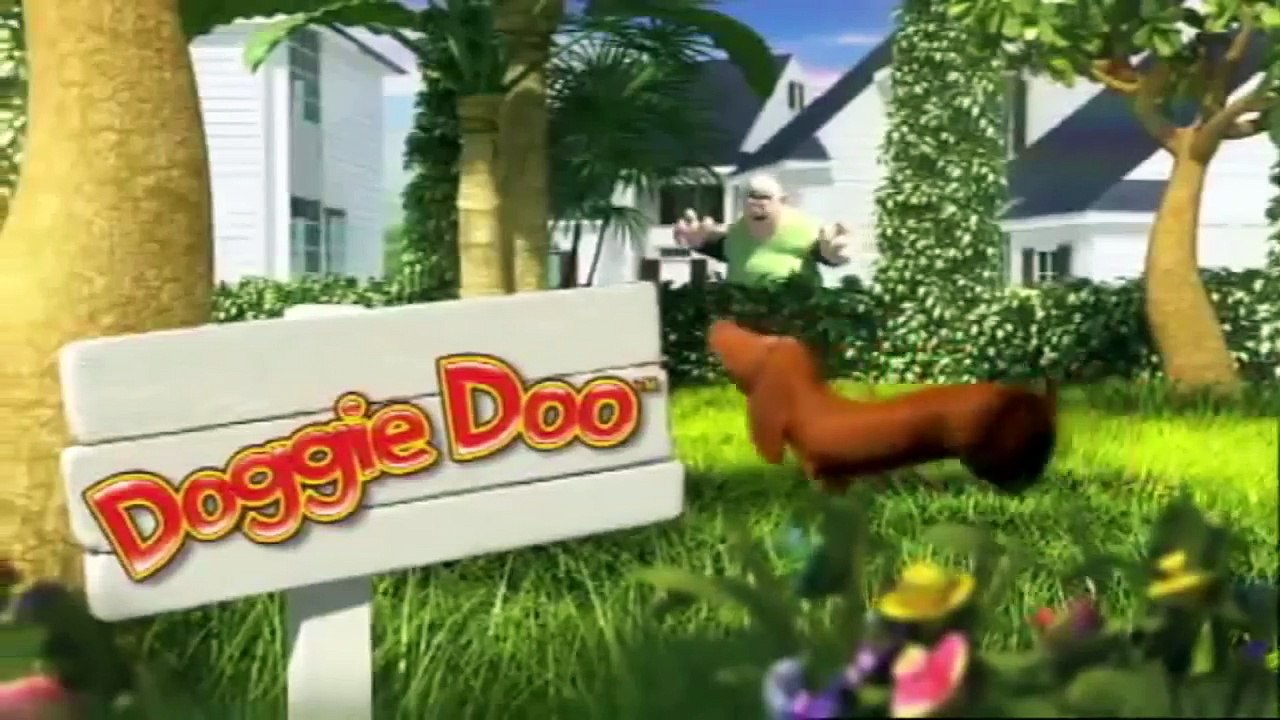 Doggie Doo - Board Game with Free Storage Bag - Ideal