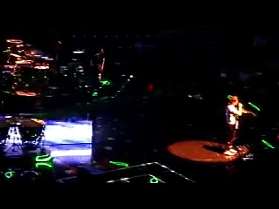 Muse - Undisclosed Desires - Fairfax Patriot Center - 03/01/2010