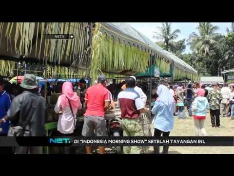 Festival Durian di Blitar Jawa Timur - NET5