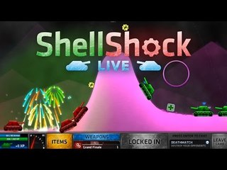 3v3 Team Deathmatch - Difficult Rounds! - [SHELLSHOCK LIVE]